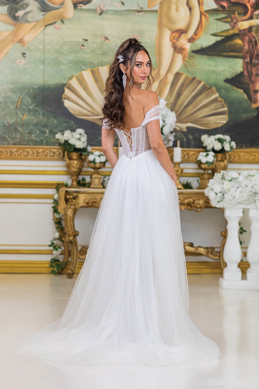 Vestido de Novia 0288 - 2