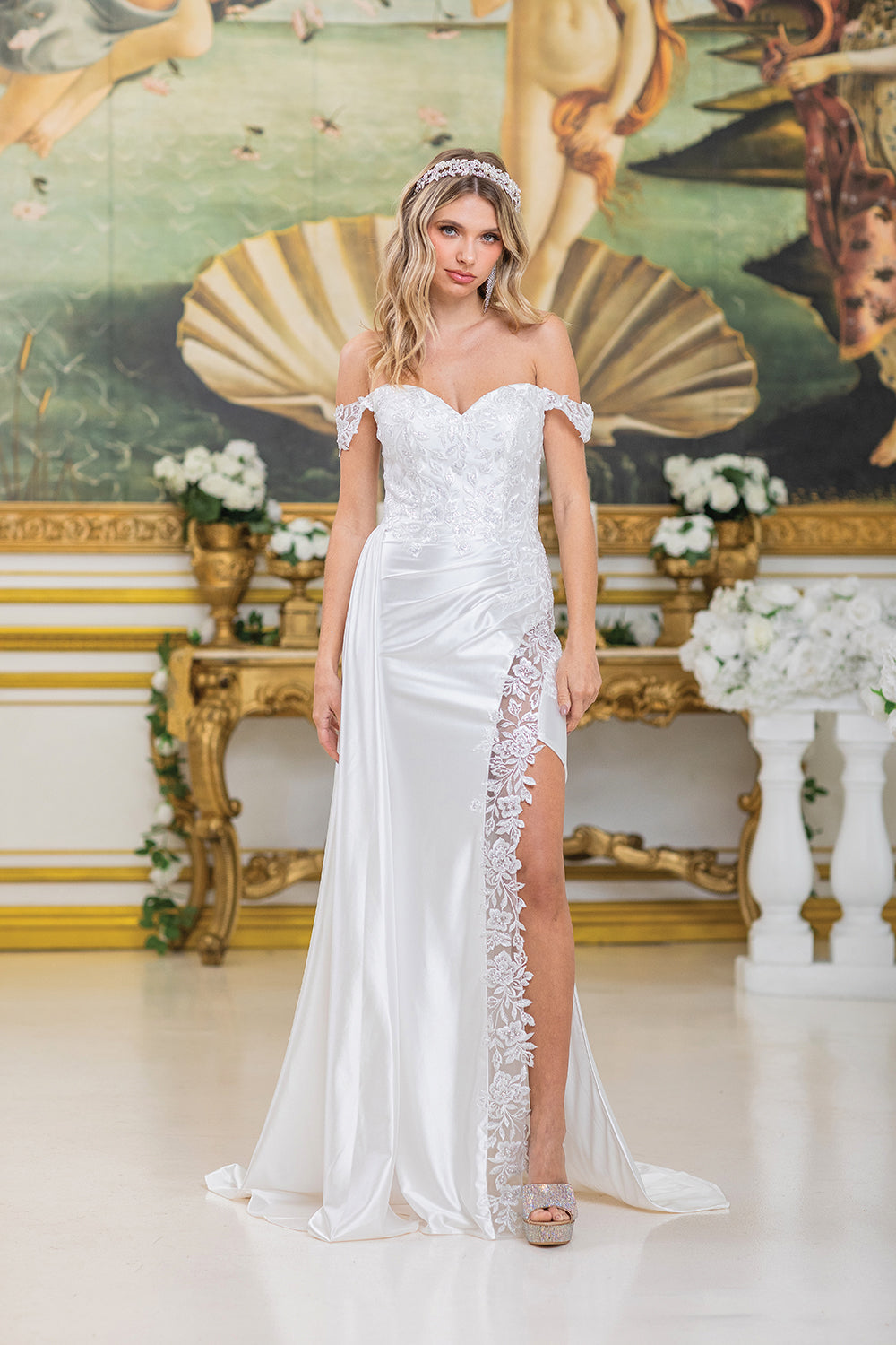 Vestido de Novia 0289 - 1