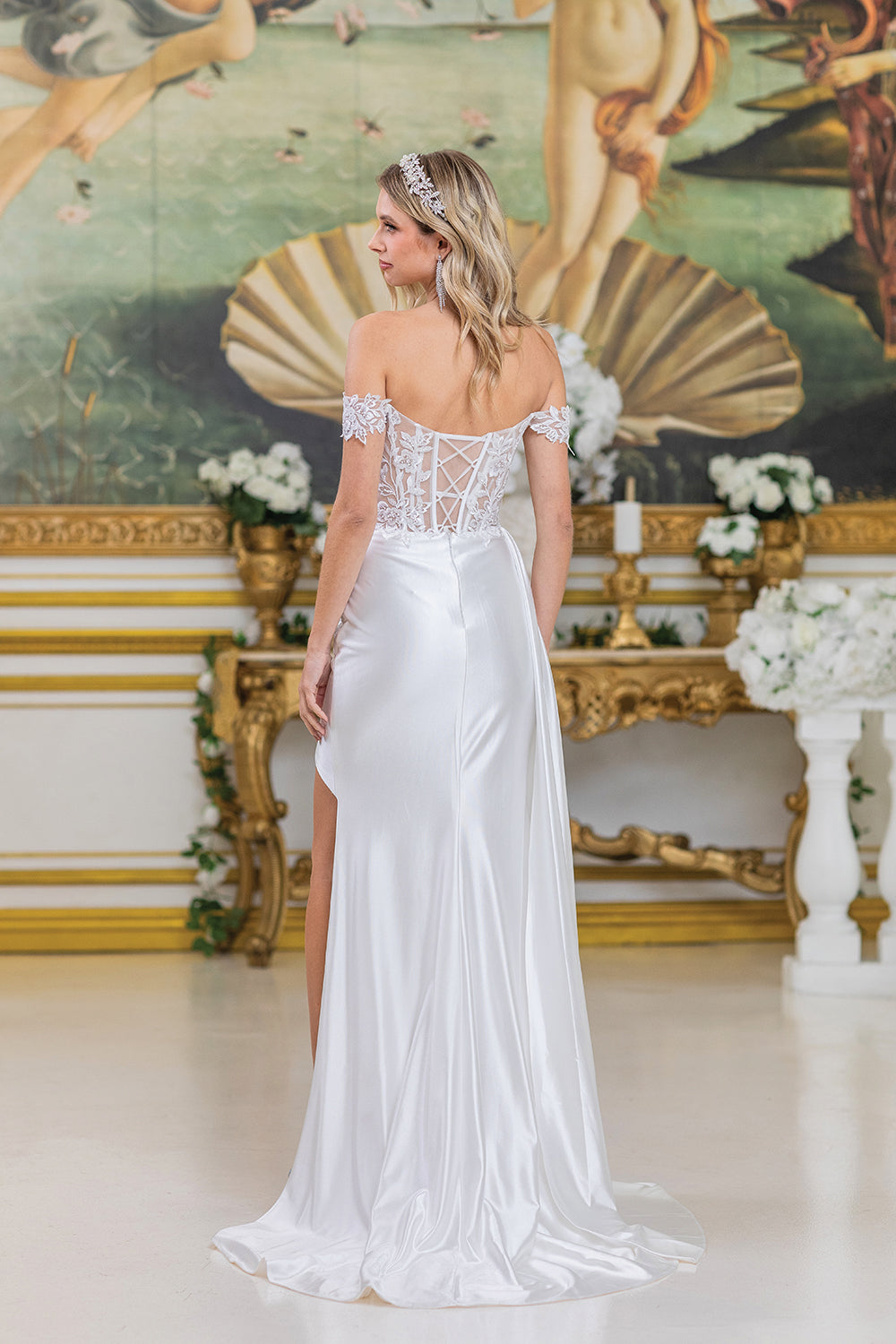 Vestido de Novia 0289 - 2