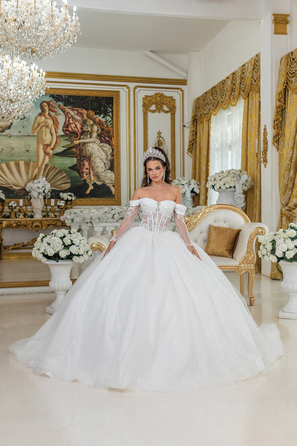 Vestido de Novia 0292 - 1