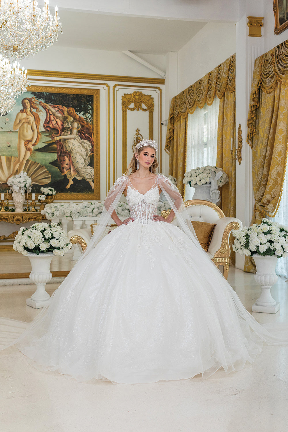 Vestido de Novia 0293 - 3