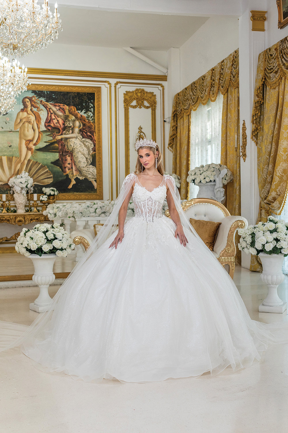 Vestido de Novia 0293 - 1