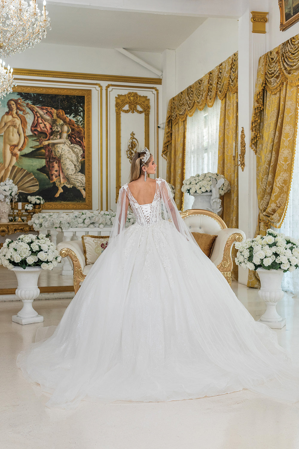 Vestido de Novia 0293 - 2