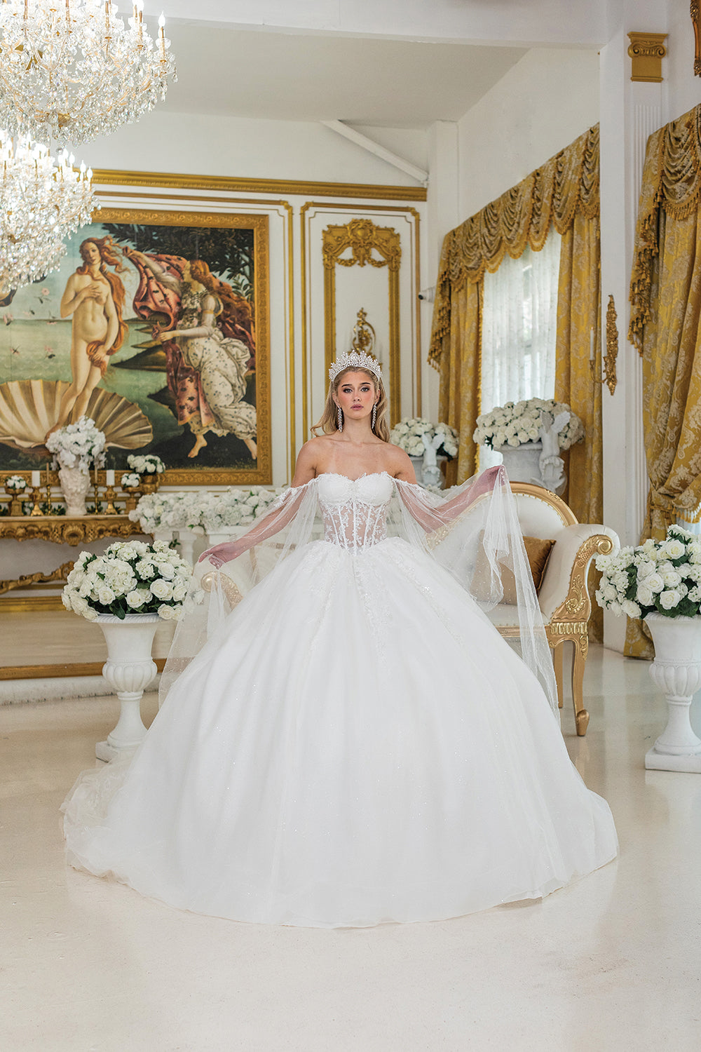 Vestido de Novia 0294 - 1