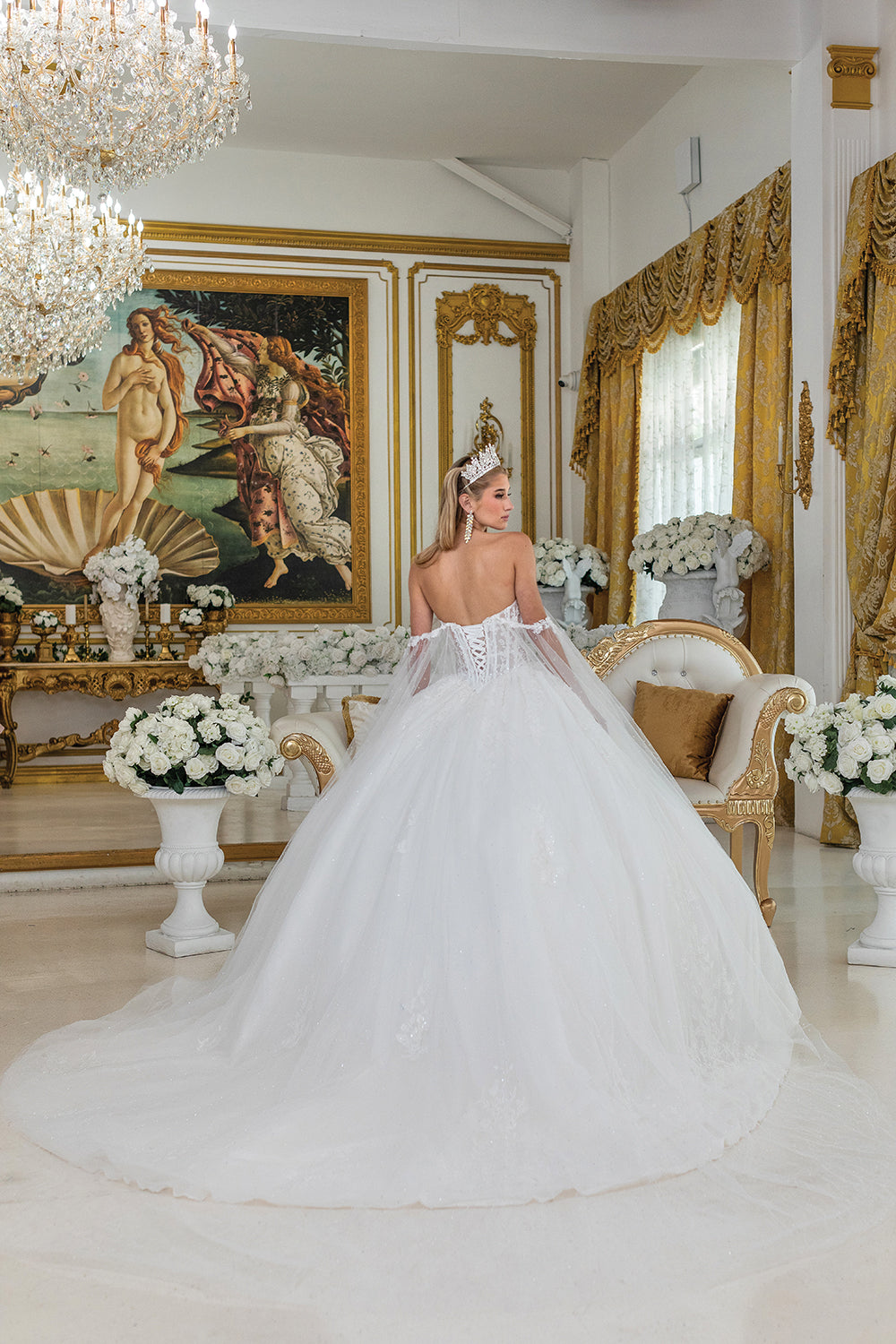 Vestido de Novia 0294 - 2