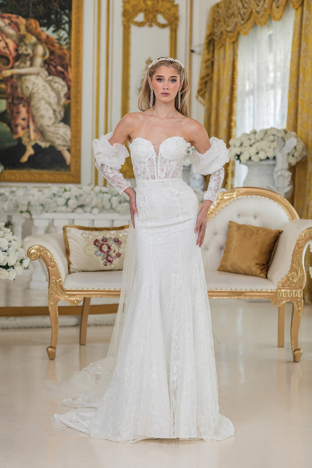 Vestido de Novia 0295 - 1