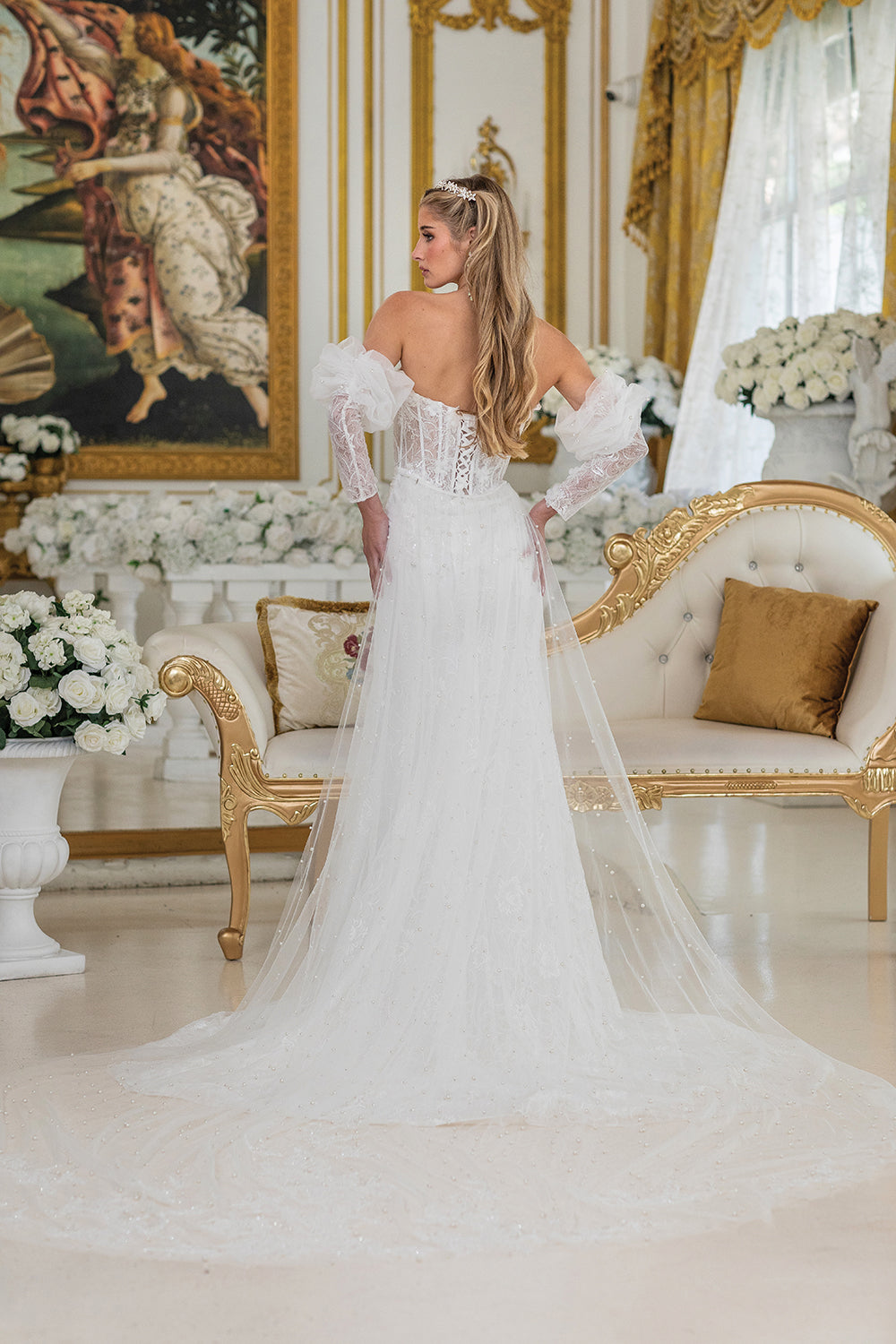 Vestido de Novia 0295 - 2