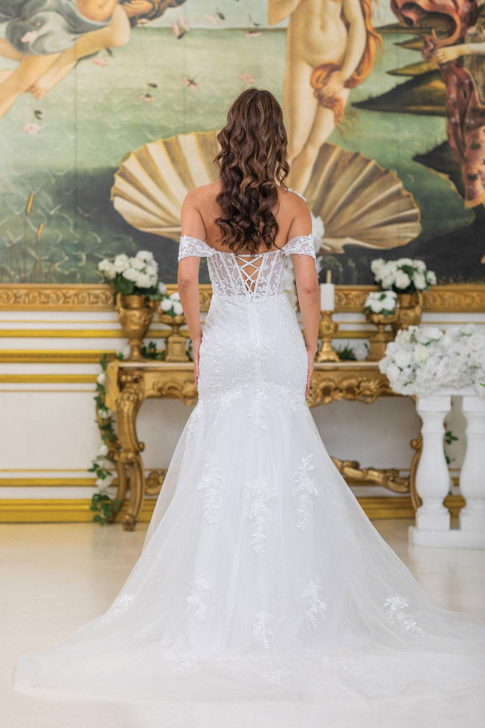 Vestido de Novia 0296 - 2