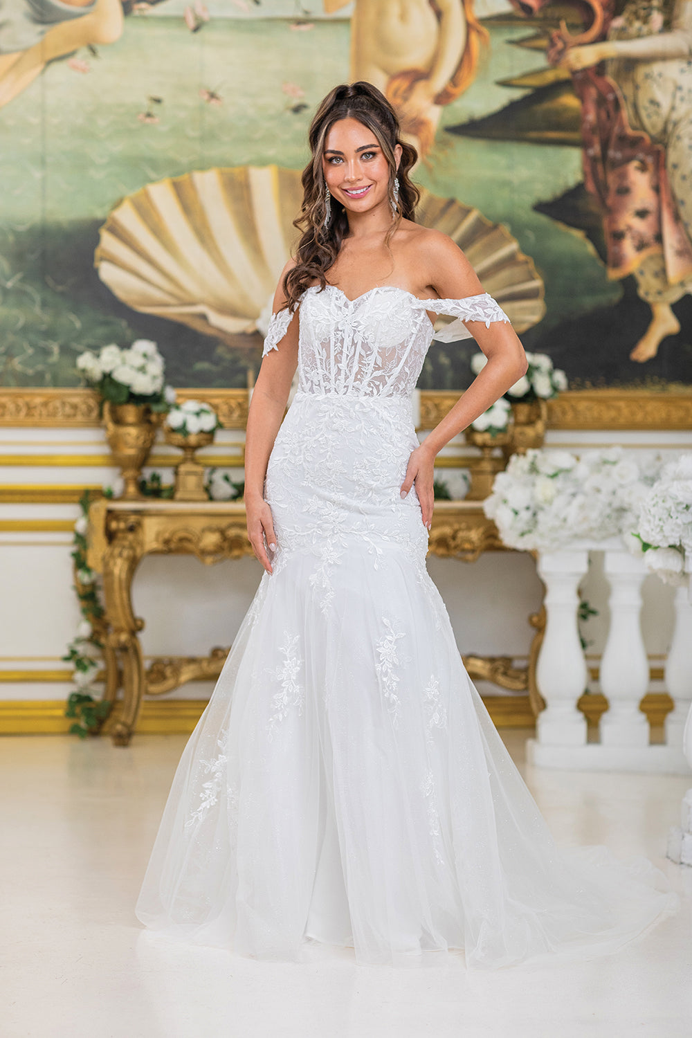 Vestido de Novia 0296 - 1