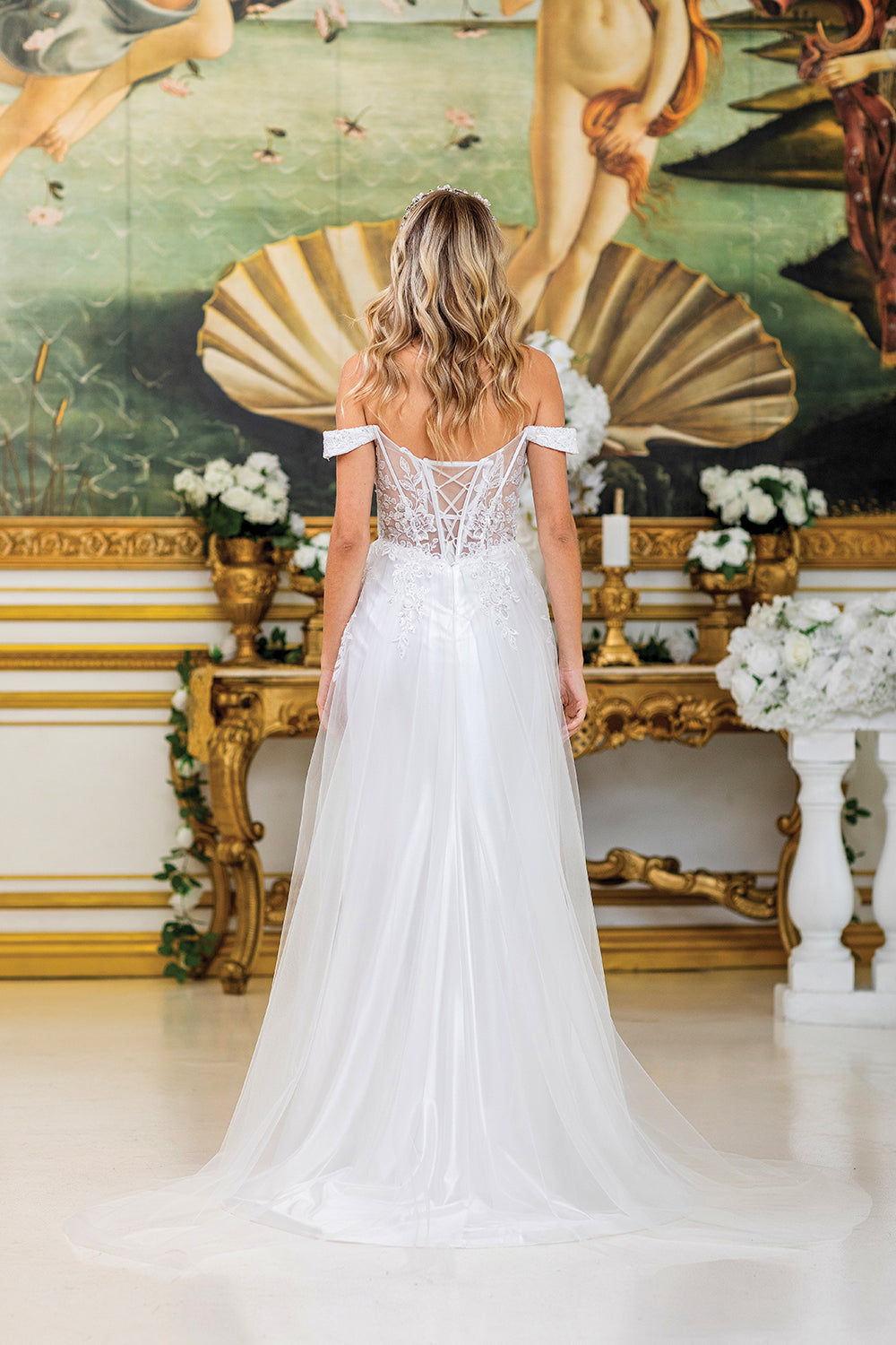 Vestido de Novia 0298 - 2