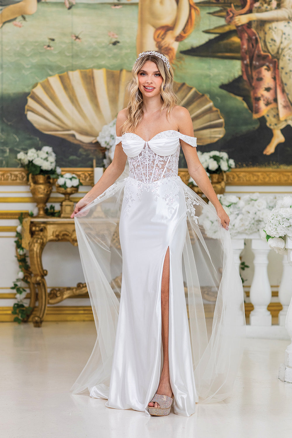 Vestido de Novia 0298 - 1