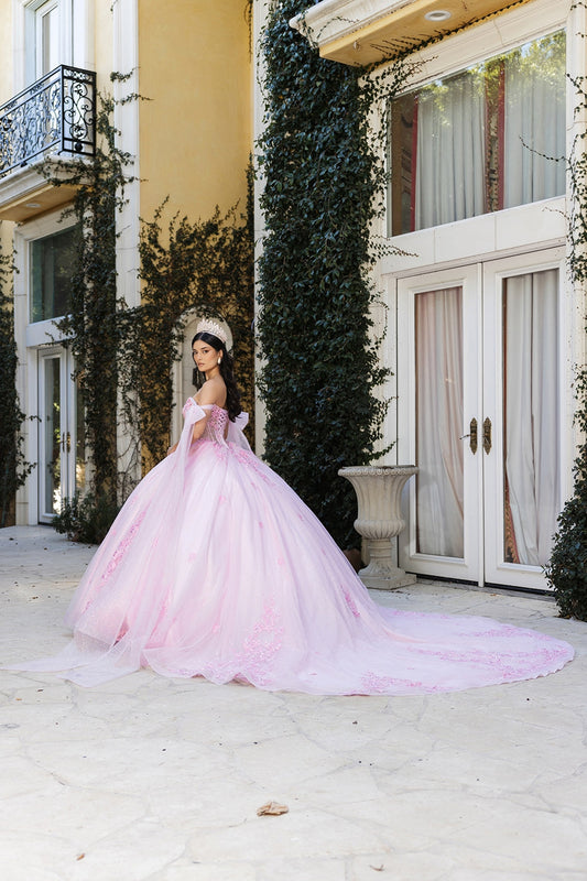 Vestido de XV Años Layla K LK263