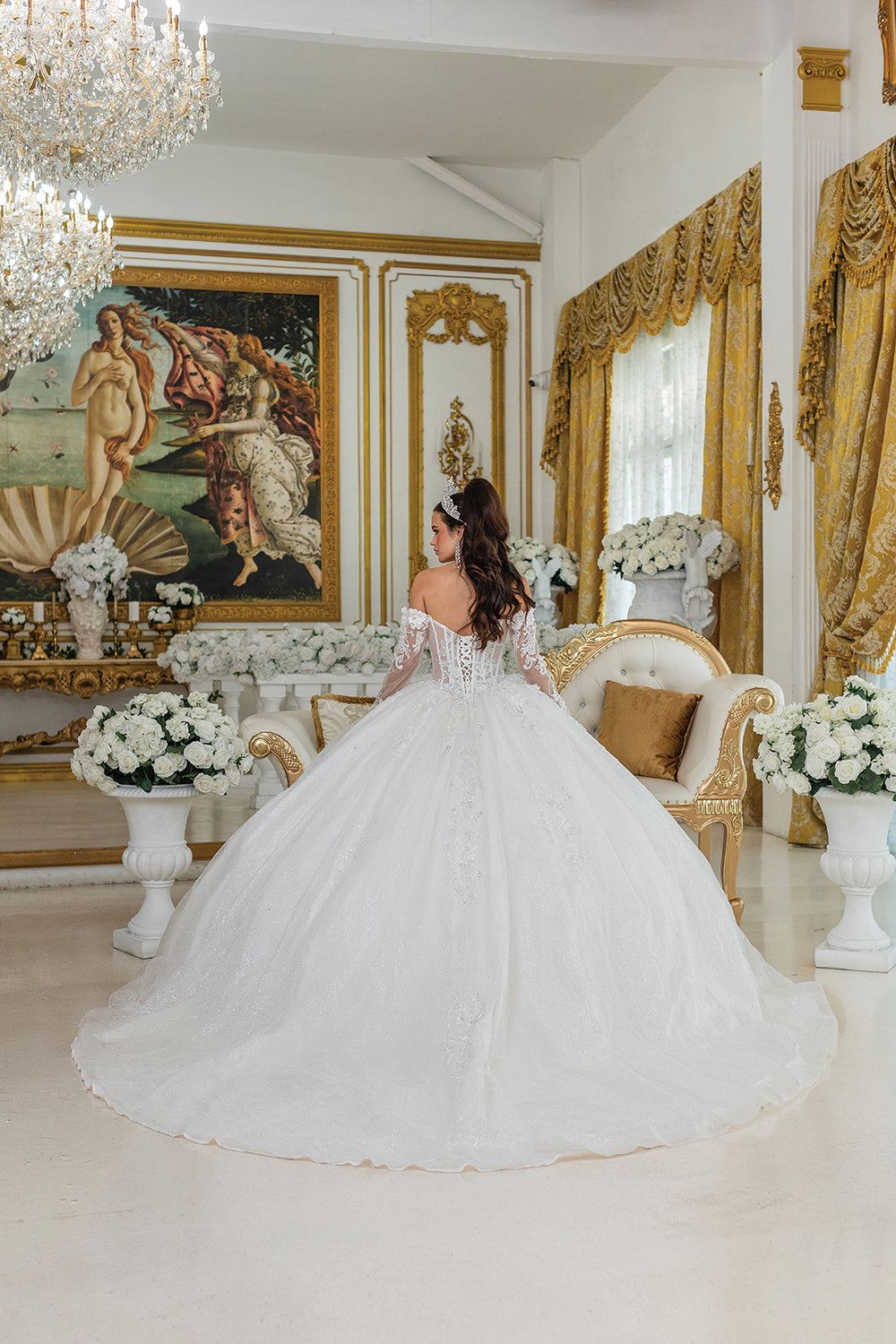 Vestido de Novia 0300 - 2