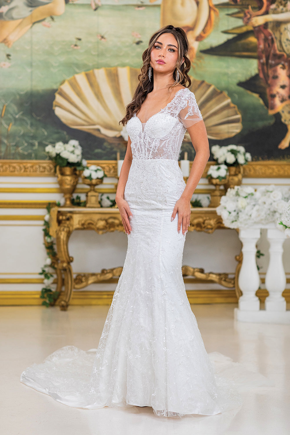 Vestido de Novia 0302 - 1