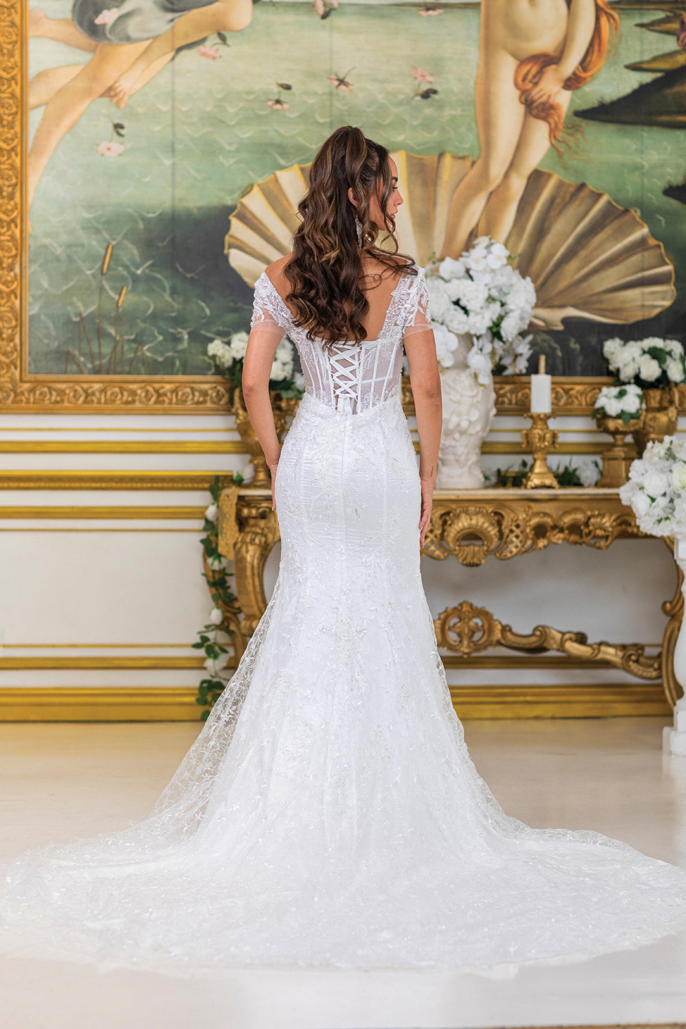 Vestido de Novia 0302 - 2