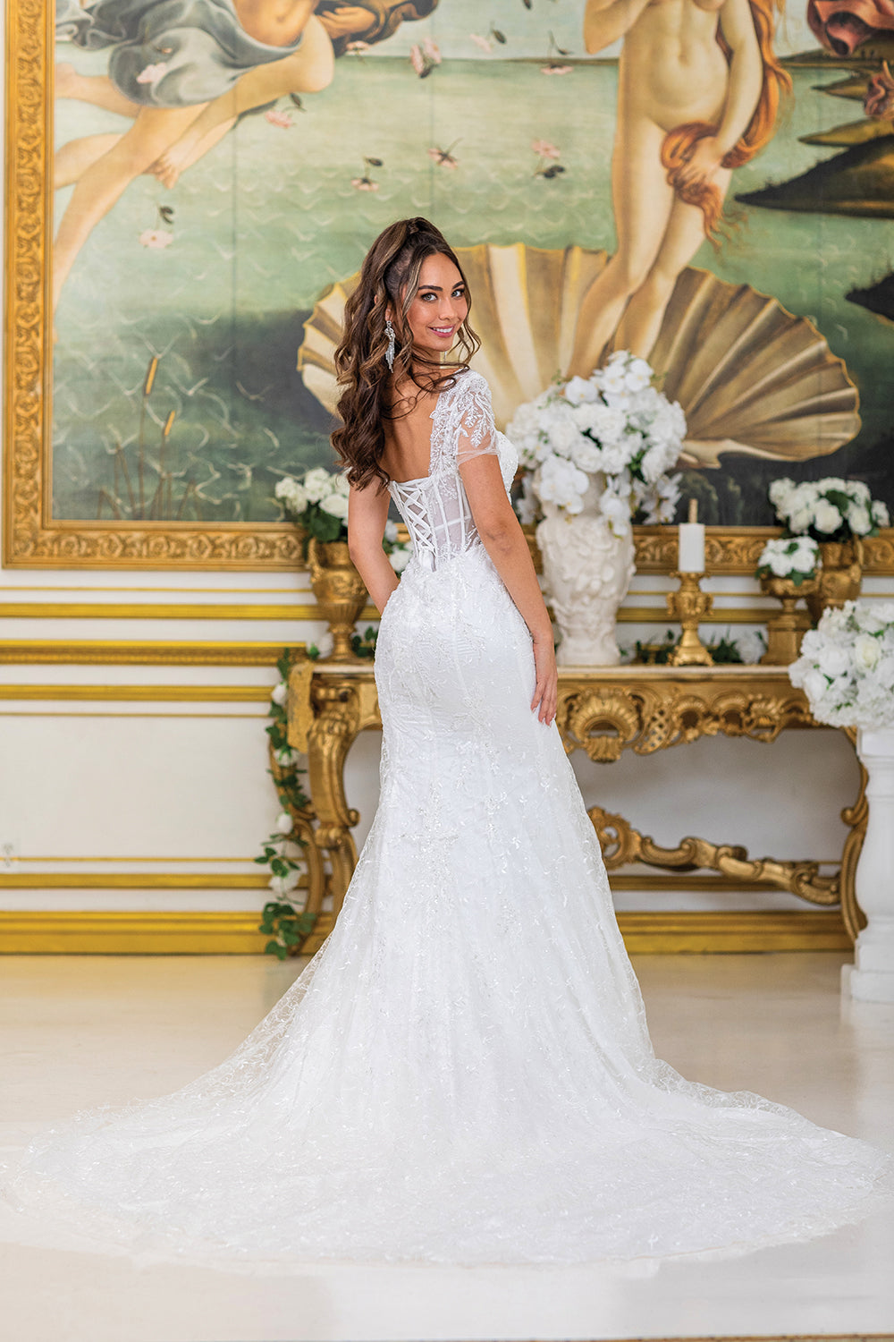 Vestido de Novia 0302 - 3