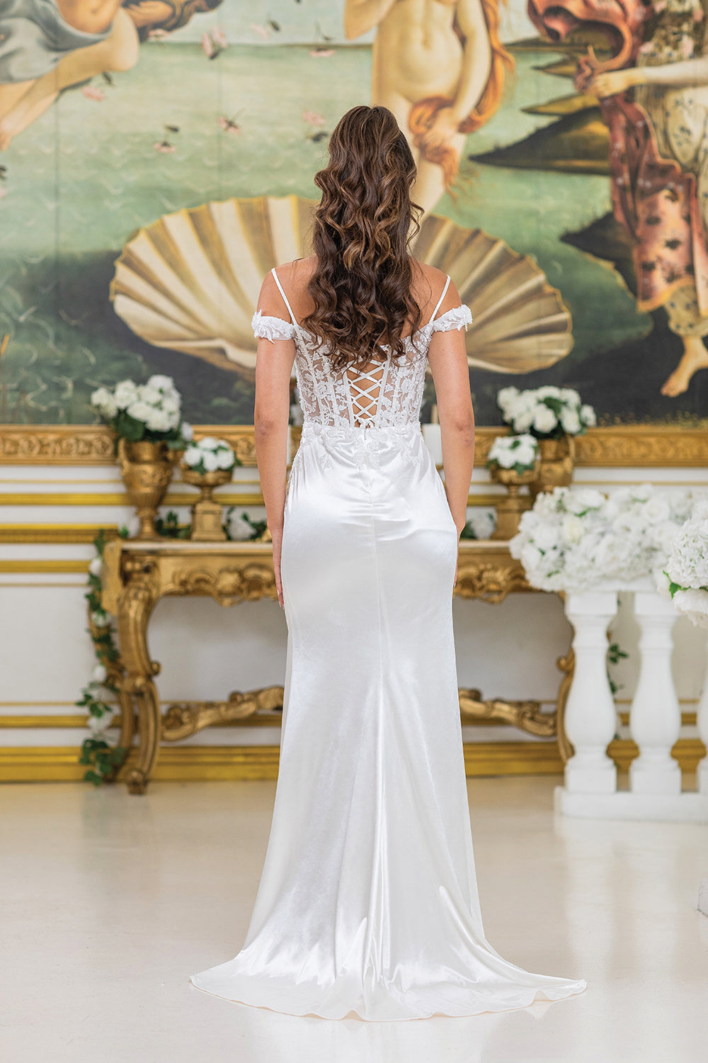Vestido de Novia 0303 - 2