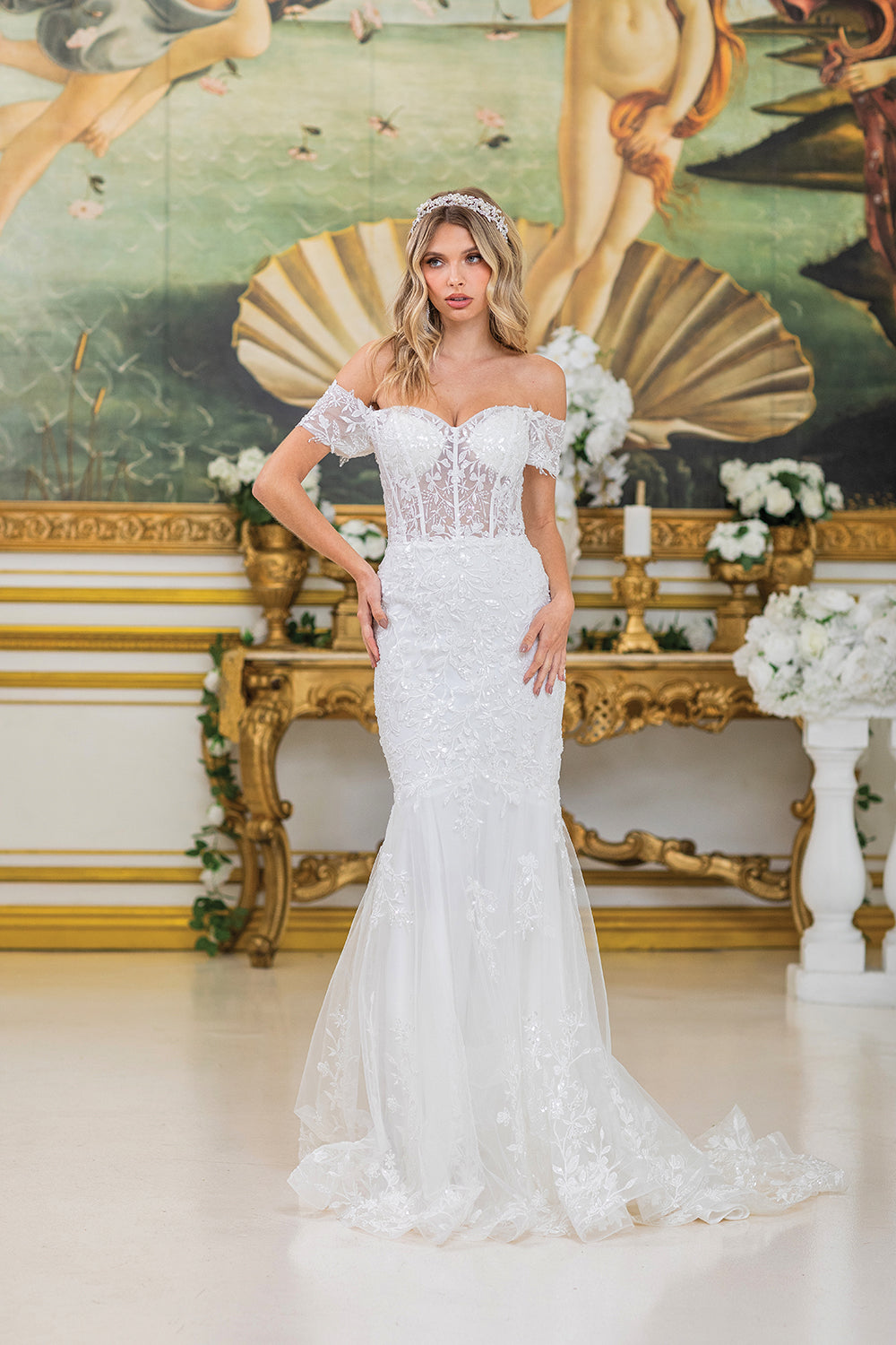 Vestido de Novia 0304 - 1