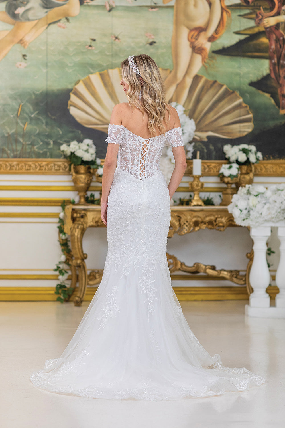 Vestido de Novia 0304 - 2