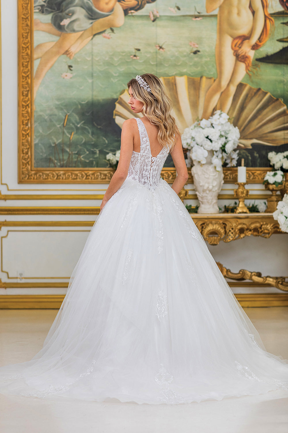 Vestido de Novia 0305 - 2