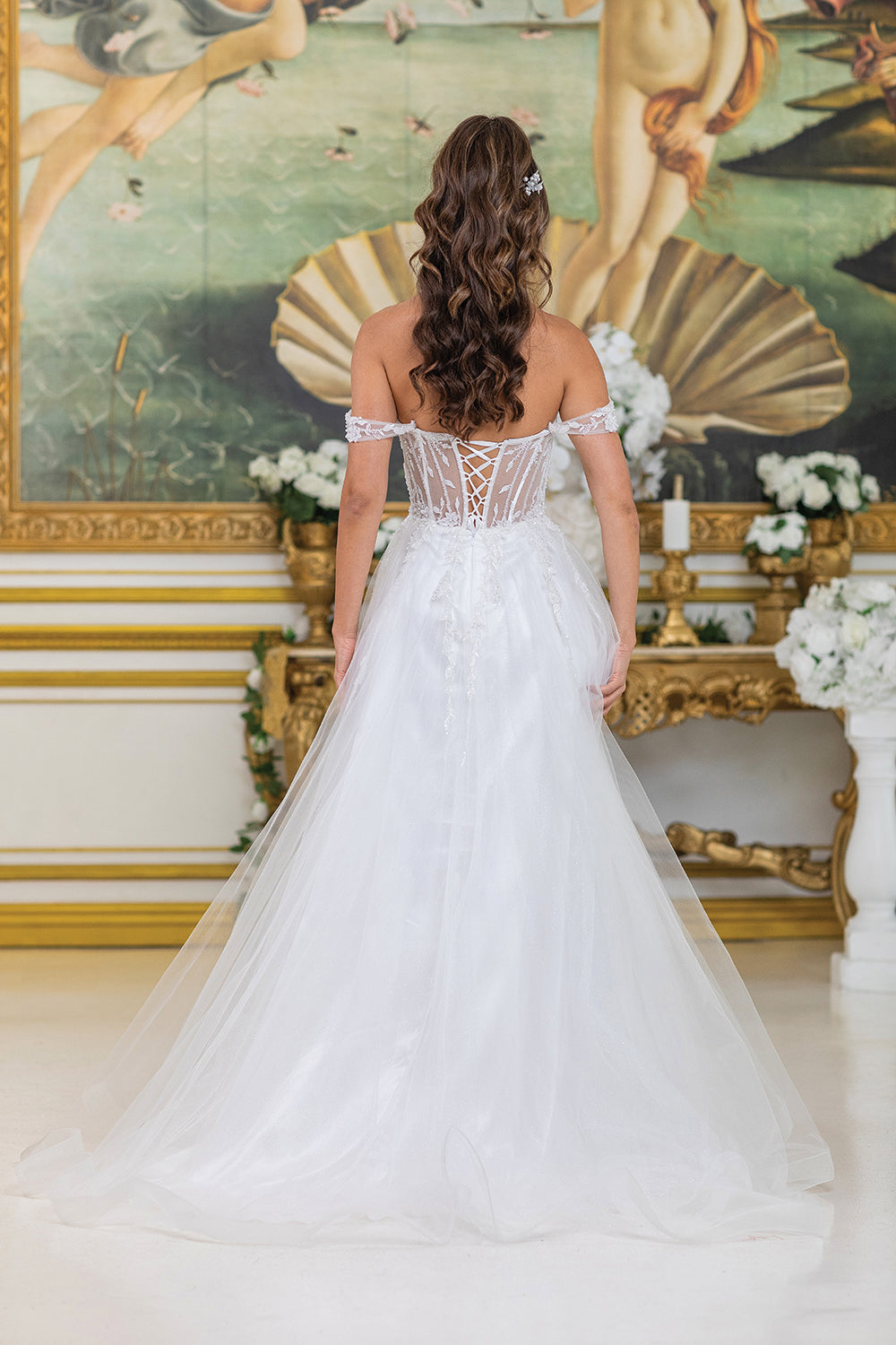 Vestido de Novia 0307 - 2