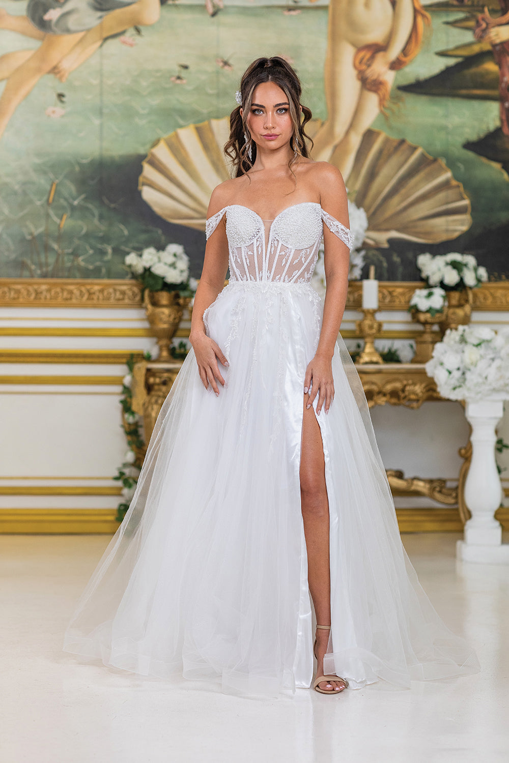 Vestido de Novia 0307 - 1