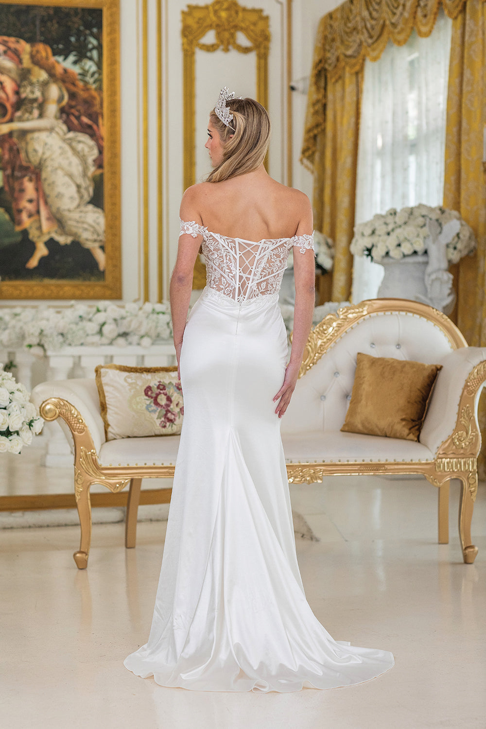 Vestido de Novia 0308 - 2