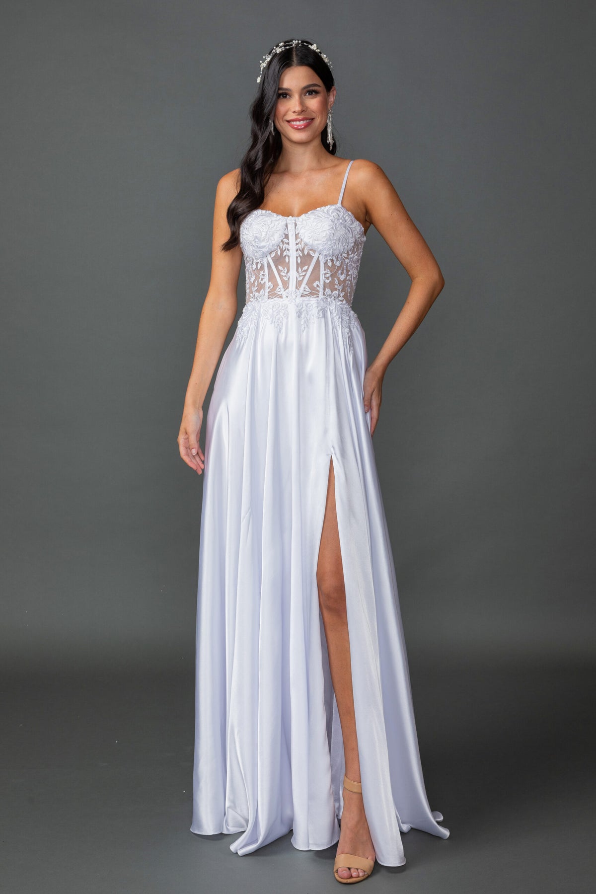 Vestido de Novia 0310 - 1