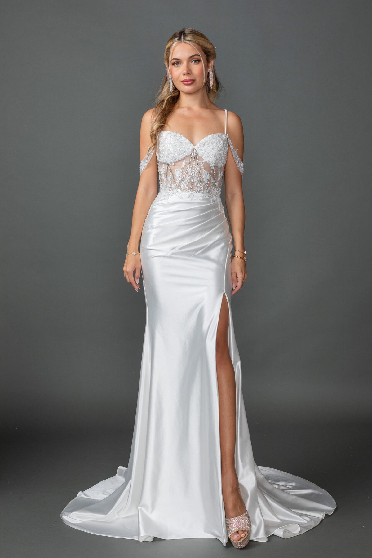 Vestido de Novia 0311 - 1