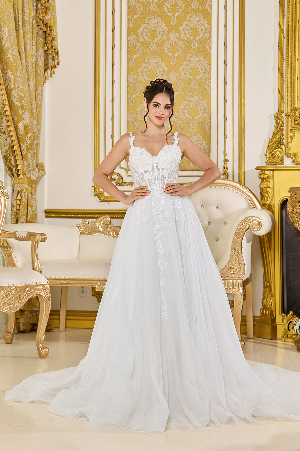 Vestido de Novia 0314 - 1
