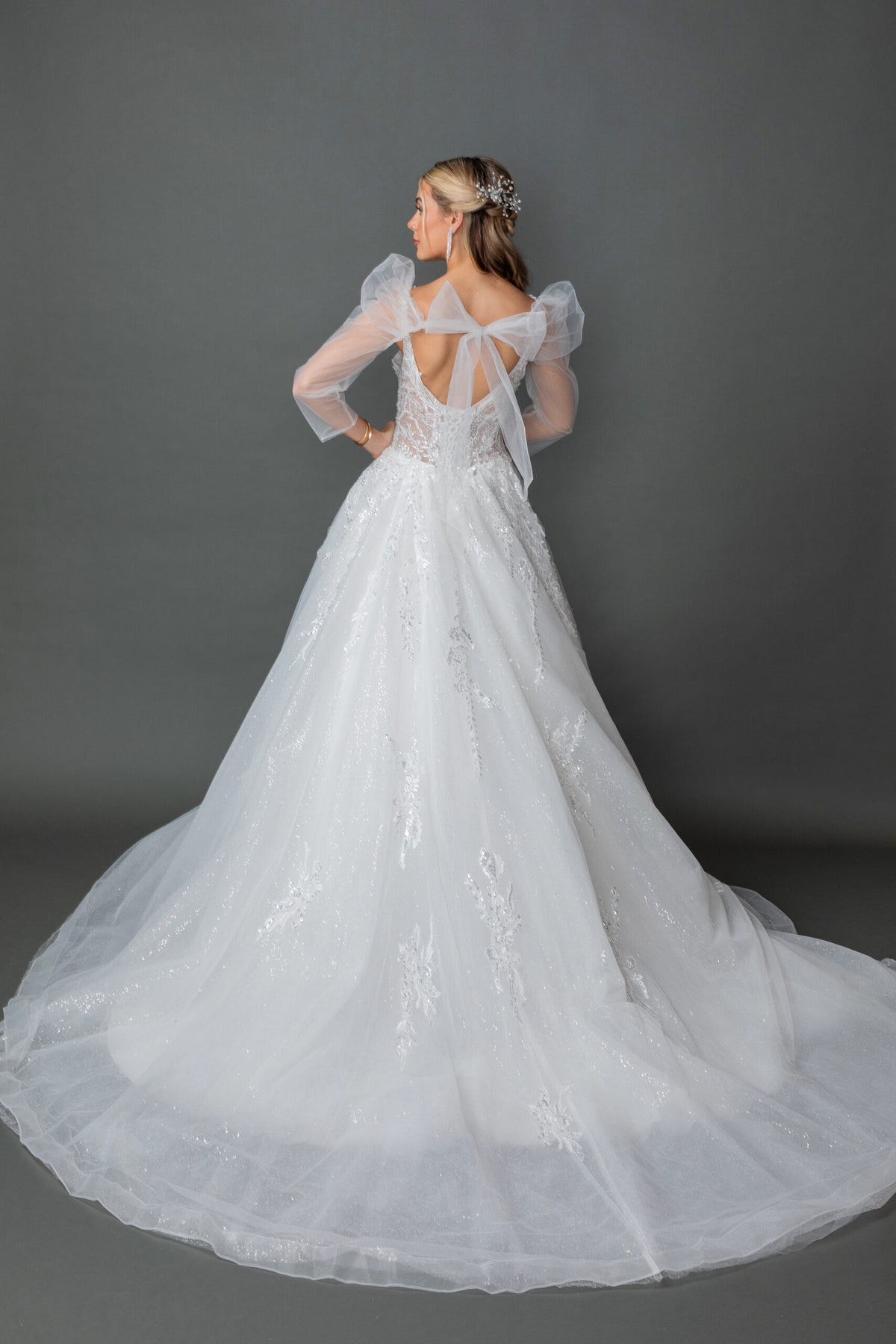 Vestido de Novia 0315 - 2