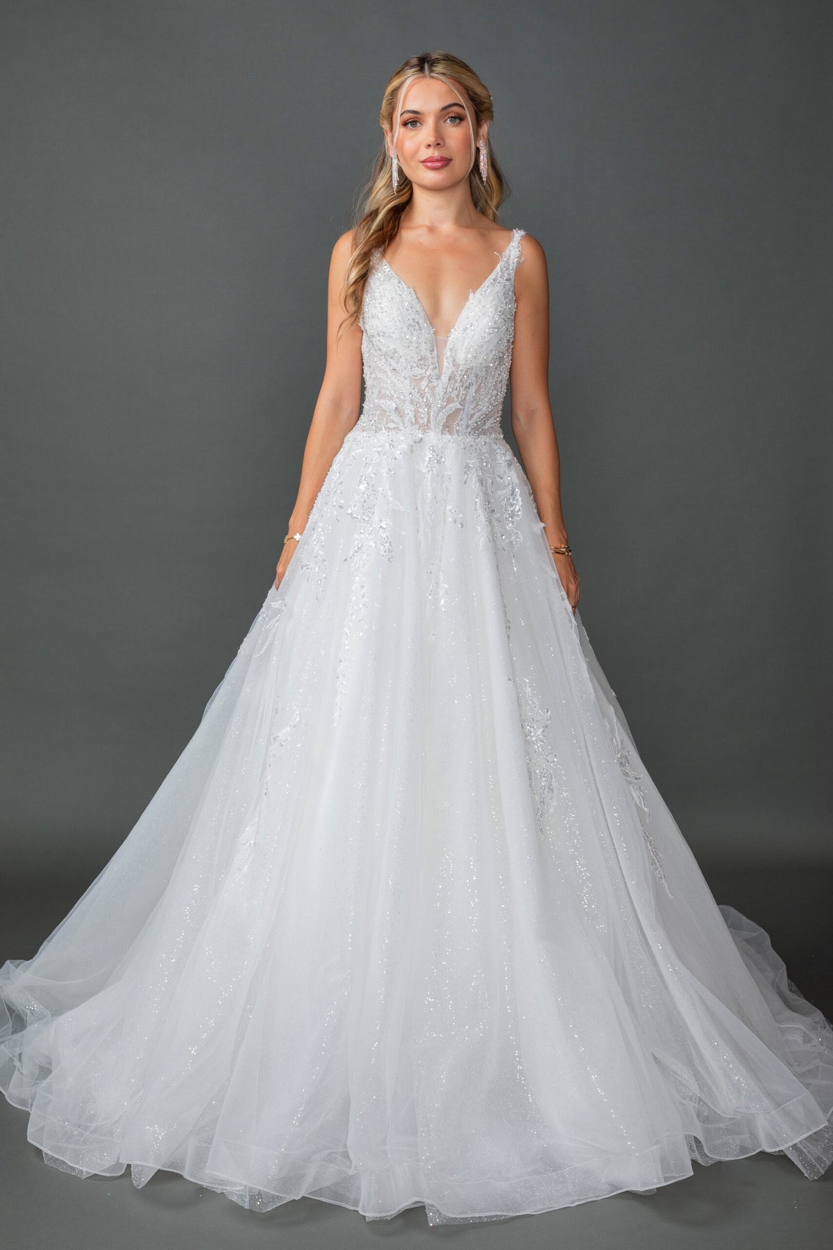Vestido de Novia 0315 - 3