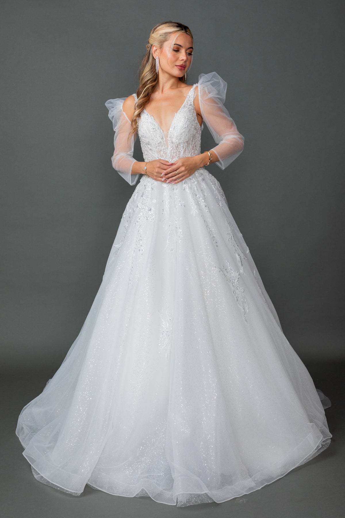 Vestido de Novia 0315 - 1