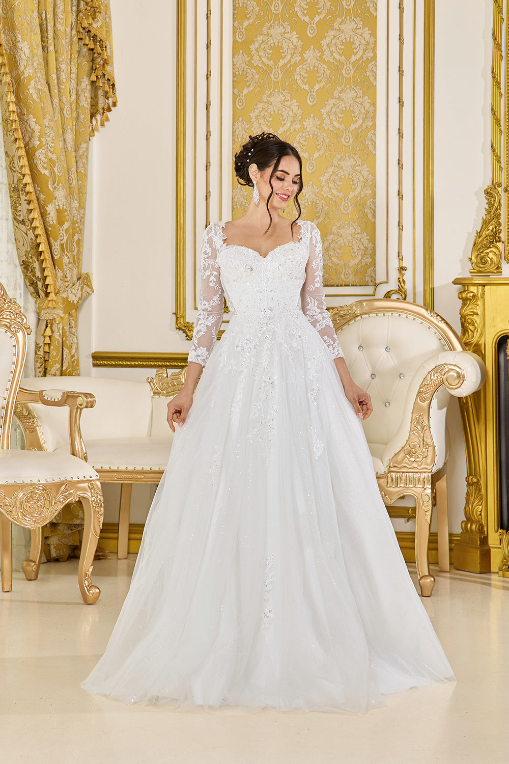 Vestido de Novia 0316 - 1