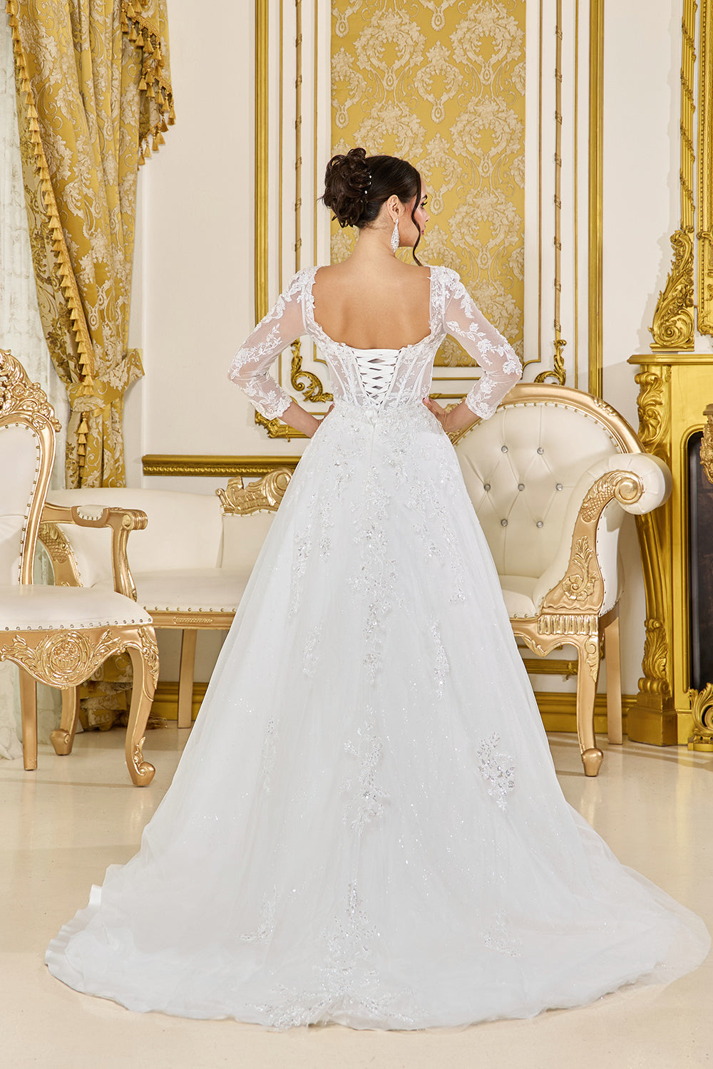Vestido de Novia 0316 - 2
