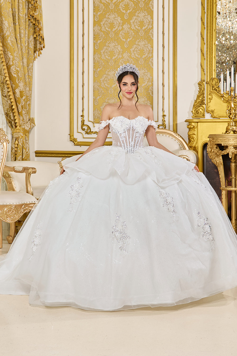 Vestido de Novia 0317 - 1