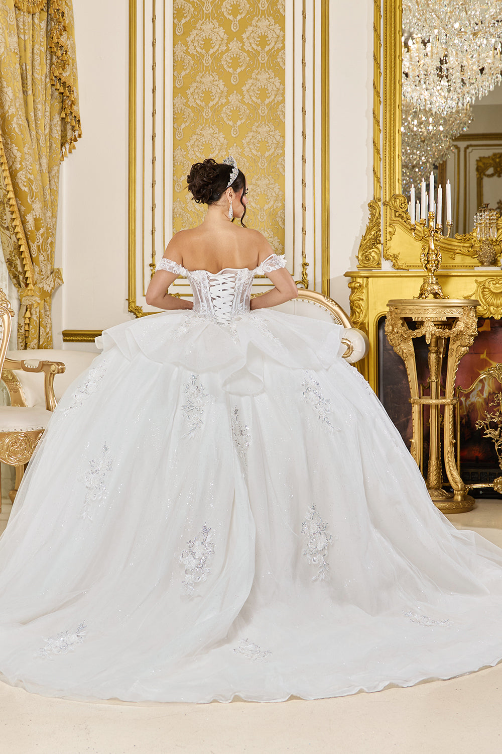 Vestido de Novia 0317 - 2