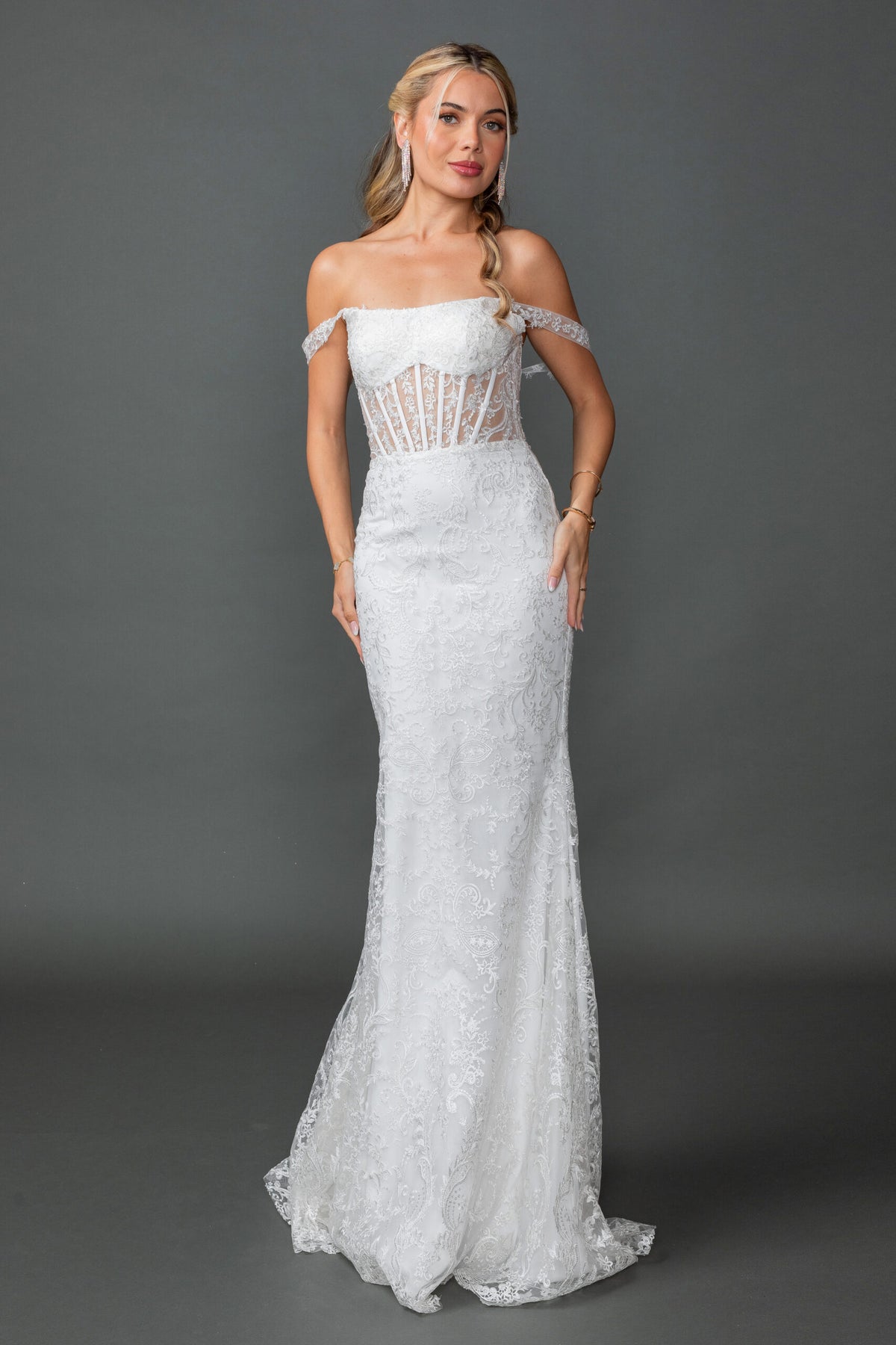 Vestido de Novia 0319 - 1