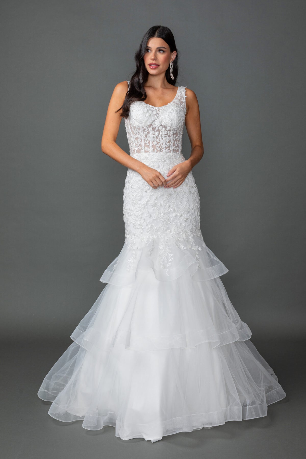 Vestido de Novia 0320 - 1
