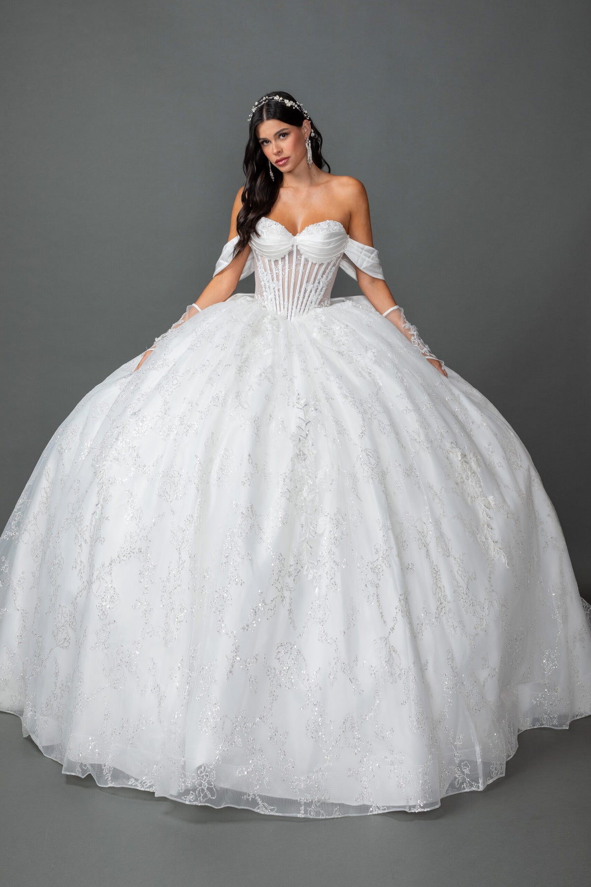 Vestido de Novia 0322 - 1