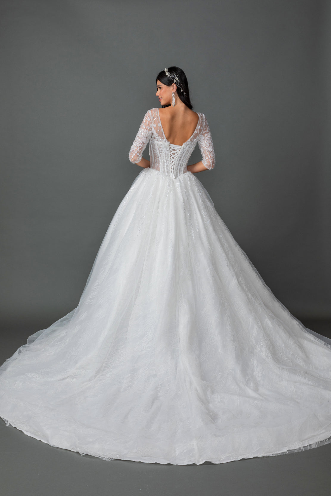 Vestido de Novia 0323 - 2