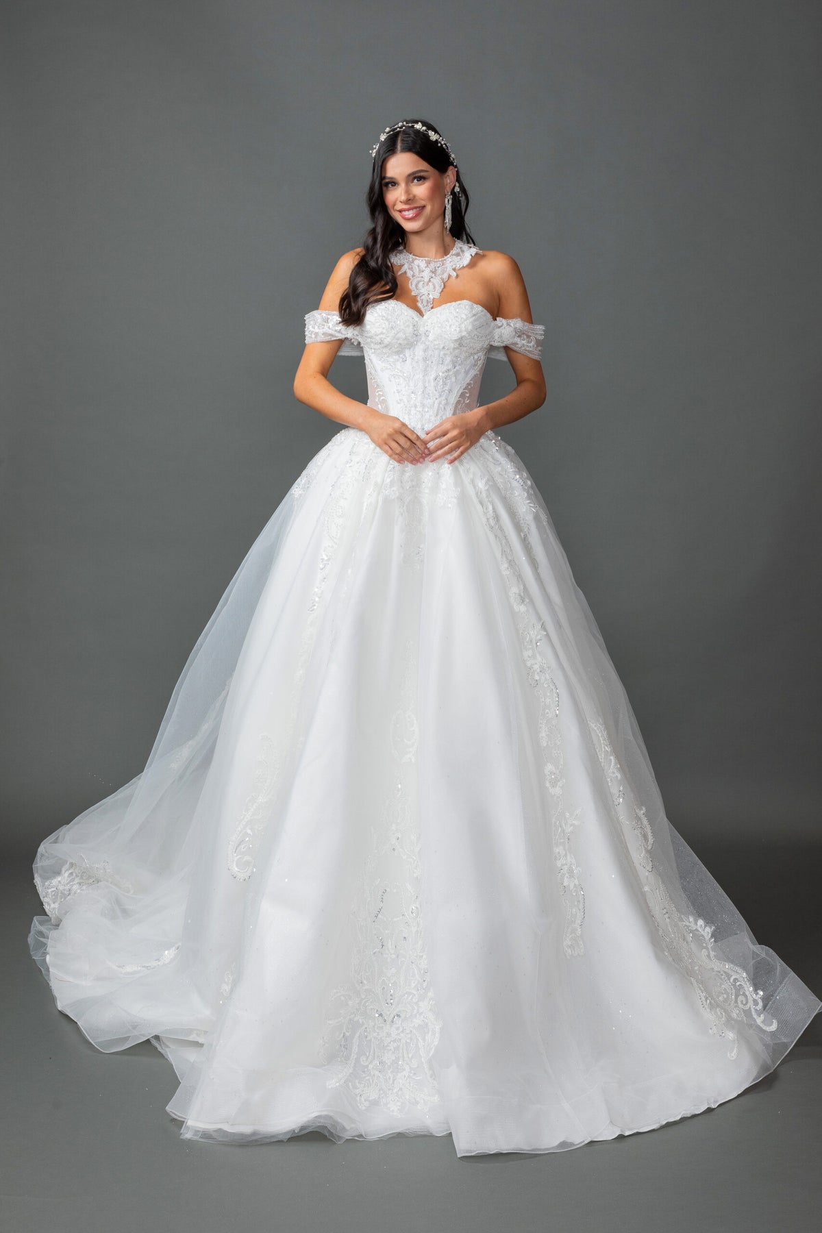Vestido de Novia 0324 - 1