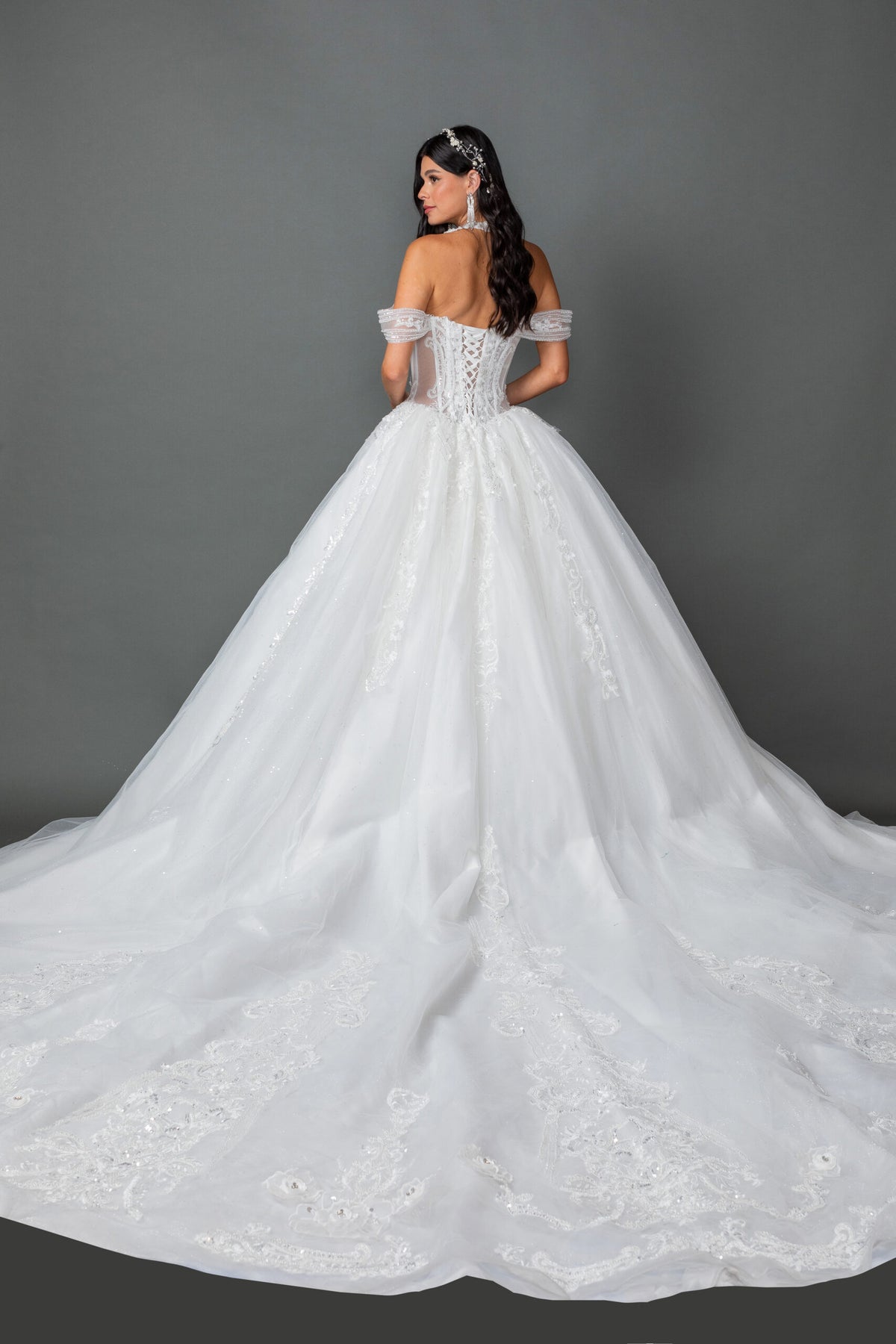 Vestido de Novia 0324 - 2
