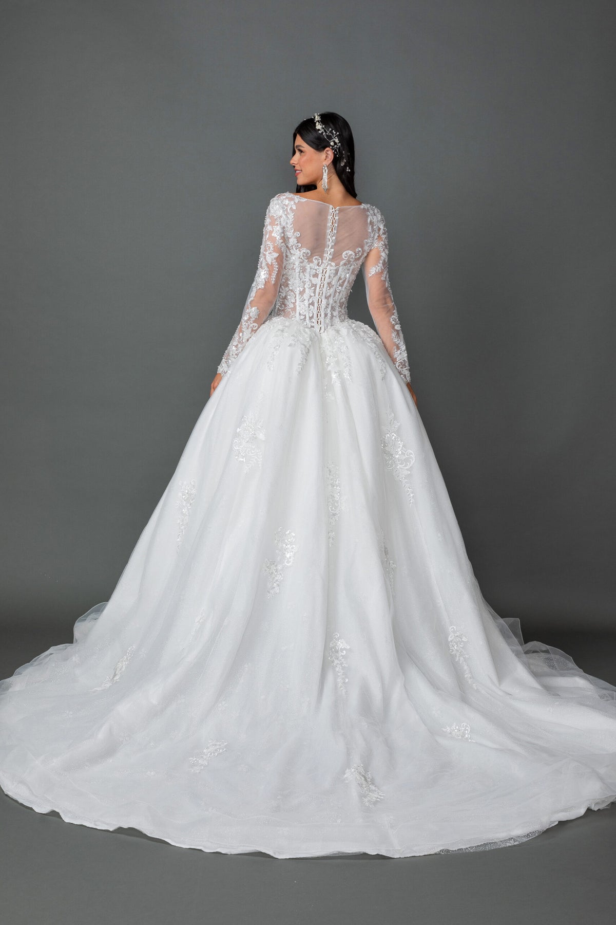 Vestido de Novia 0325 - 2