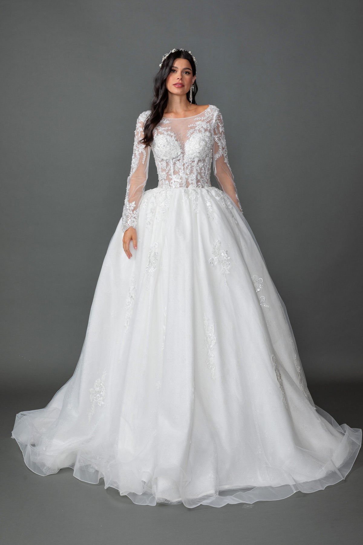 Vestido de Novia 0325 - 1
