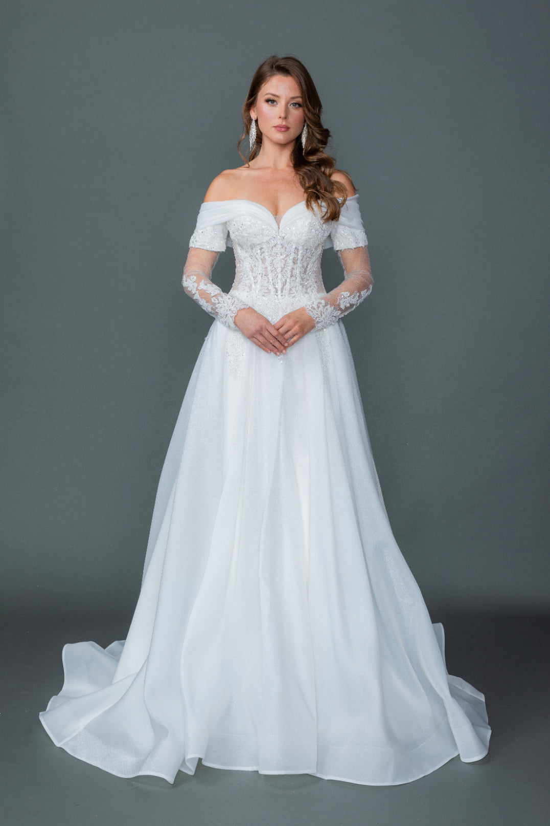 Vestido de Novia 0327 - 1