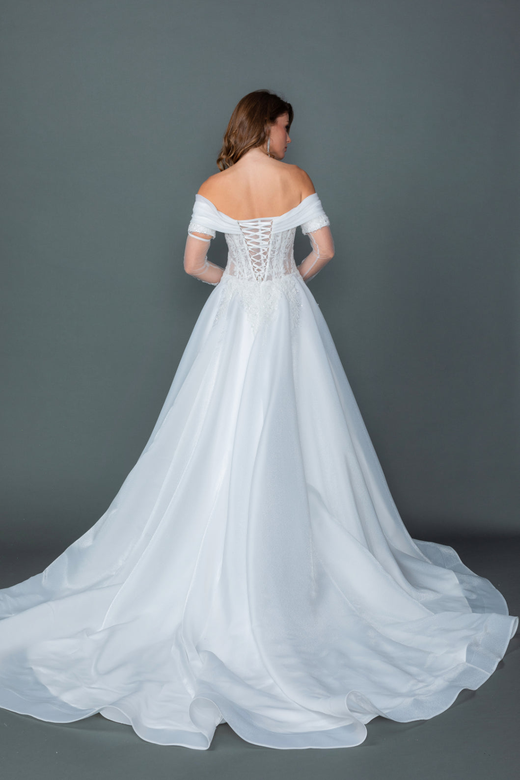 Vestido de Novia 0327 - 2