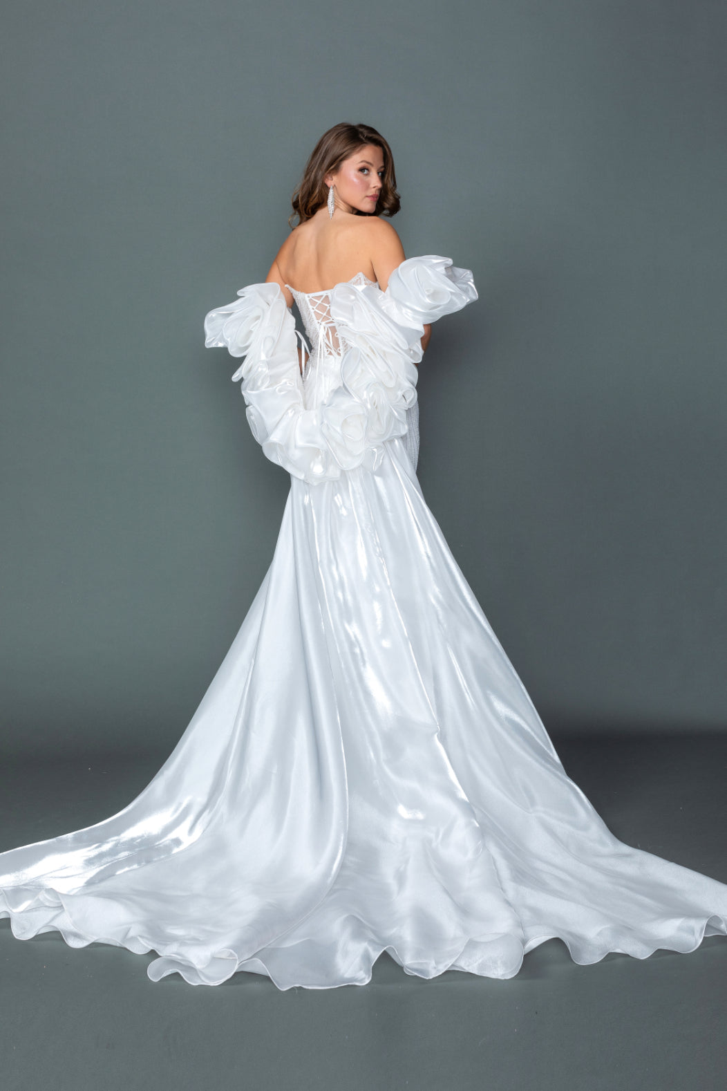 Vestido de Novia 0328 - 4