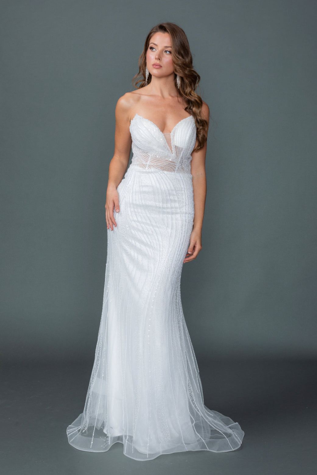 Vestido de Novia 0328 - 1