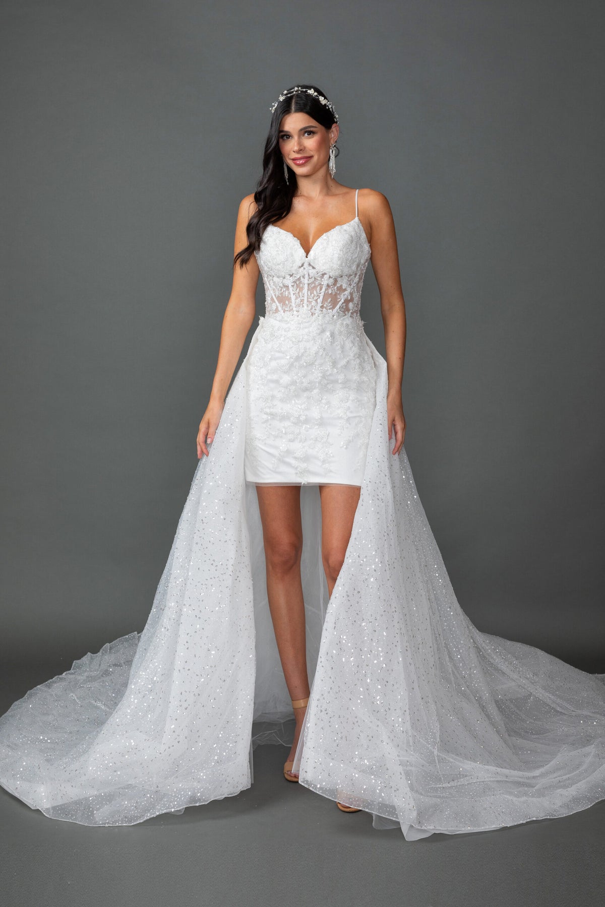 Vestido de Novia 0329 - 1